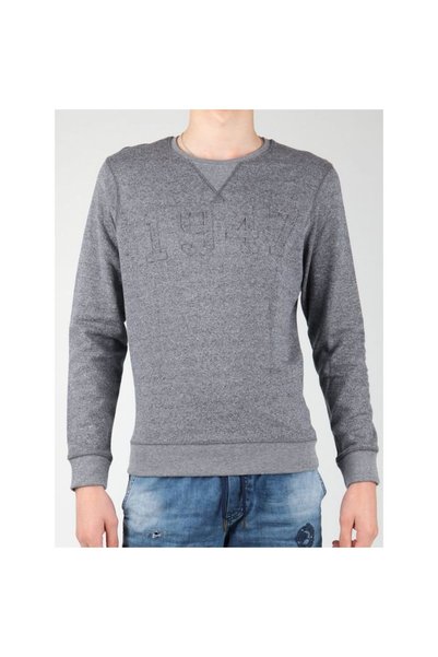WRANGLER Hanorac cu logo Crew M W6518HG35