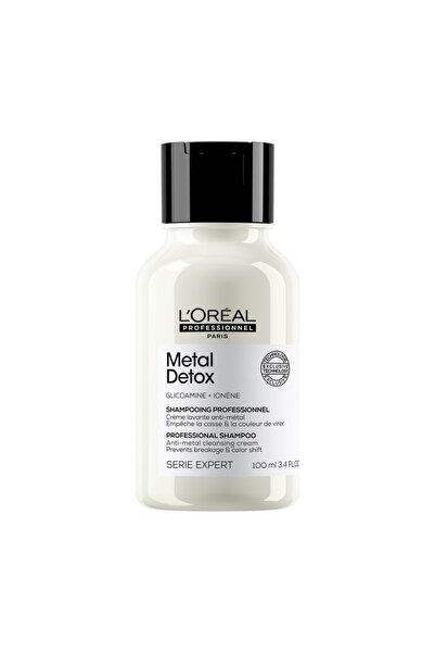 L'oreal Professionnel Σερί Εξπερτ Σαμπουάν Αποτοξίνωσης Μετάλλων 100ml