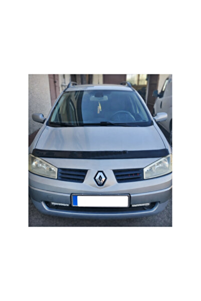 SMARTIC Εκτροπέας αέρα καπό συμβατός με Renault Megane II 2003-2008, Smartic,...