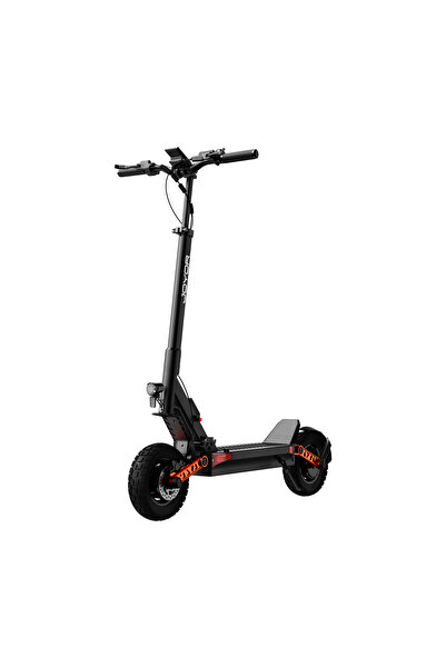 joyor S10-S-Z ηλεκτρικό πατίνι 1000W*2 65km/h 60V 18Ah 75km διπλή ανάρτηση.