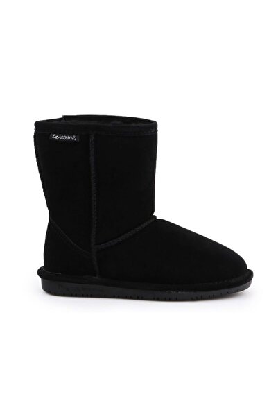 Bearpaw Pantofi negri Neverwet Jr 608Y