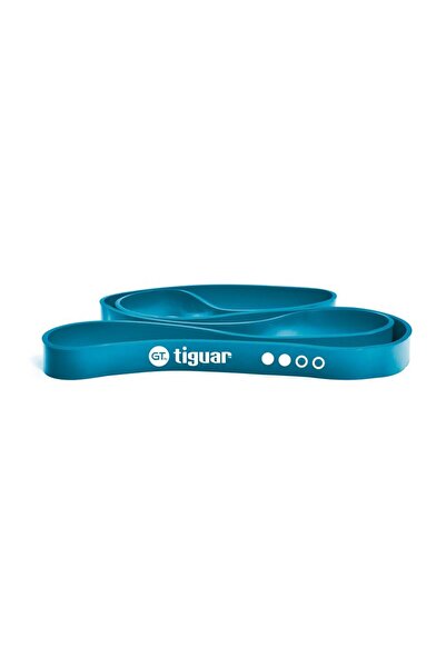 tiguar Bandă elastică Power Band GT din cauciuc, II bleumarin