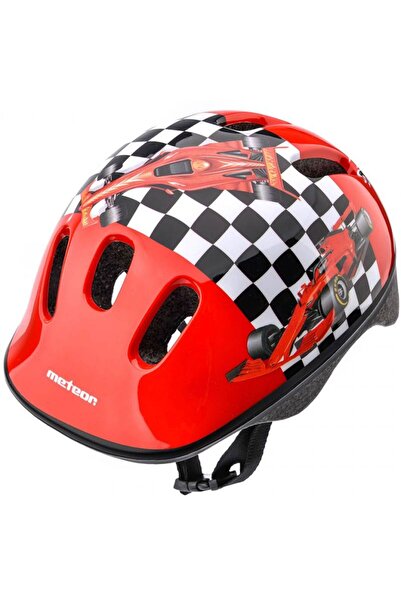 Meteor Casca de ciclism KS06 Race Team, mărimea S 48-52cm, Jr 24833
