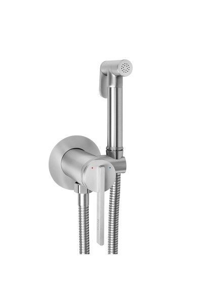Rea Robinet Pentru Bideu Grace Nichel Periat 5,5X2X12,5Cm