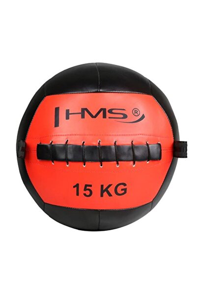 HMS Minge de exerciții Wall Ball WLB 15 kg