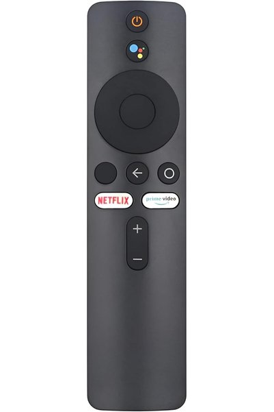 Generic جهاز تحكم عن بعد متوافق مع Mi Smart TV Box/TV Stick مع تقنية البلوتوث...