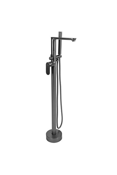 Rea Robinet Pentru Cadă Montat Pe Podea Logan Titan 24X15X101,5Cm