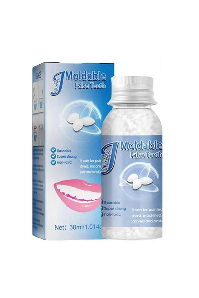 OEM Kit de umplere dentară temporară de 30 ml, Transformare instantanee a zâm...