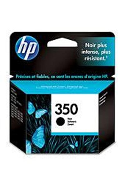 papirosbookstore Μελάνι HP Αρ. 350 Μαύρο με μελάνι Vivera