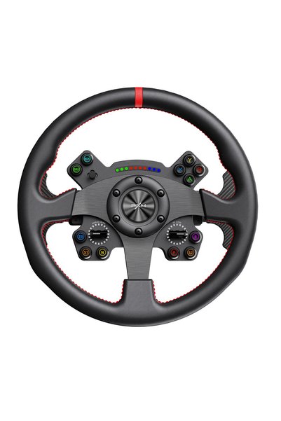 PXN W CS R2 330mm Deri Yarış Direksiyonu
