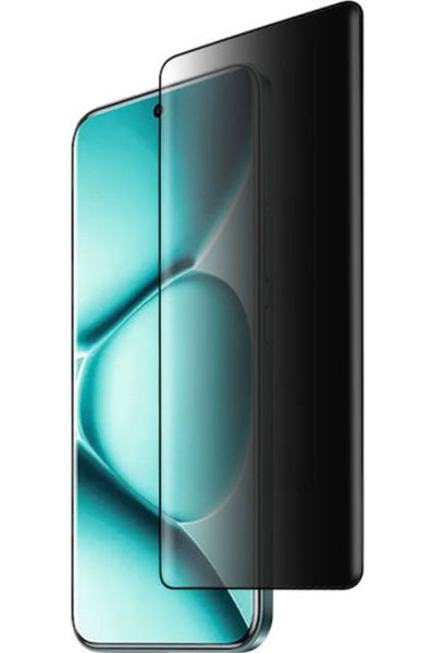idol 1991 3D 0.25mm Αντι-κατασκοπευτικό Σκληρυμένο Γυαλί Μαύρο Redmi Note 15 ...