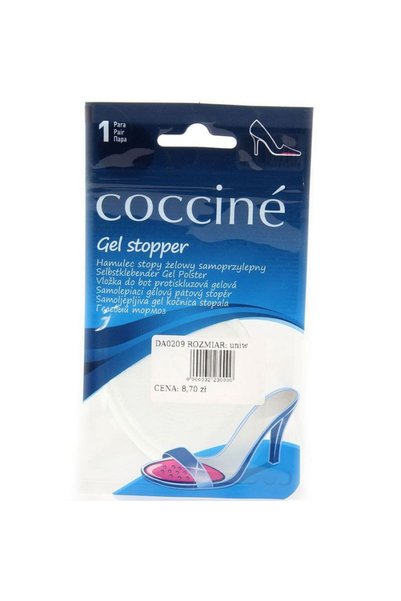Coccine W DA0209 Pad cu gel