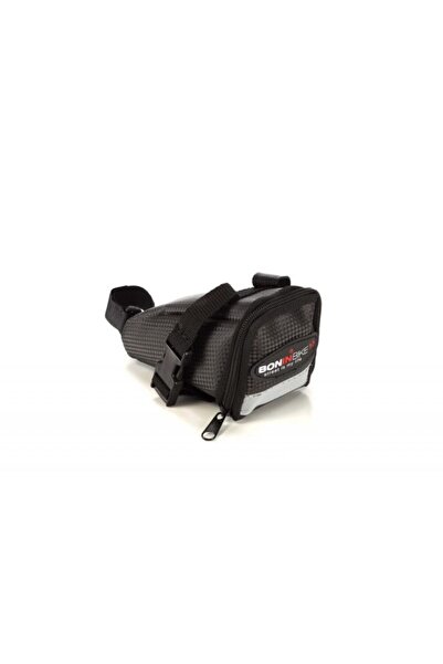 Pegas BONIN SADDLE BAG 14X7X8CM BLACK CARBON