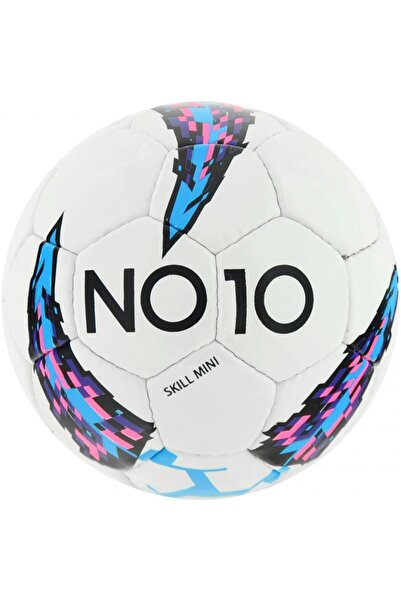 NO10 Minge de fotbal Champion Albastră Skill Mini 56029 A