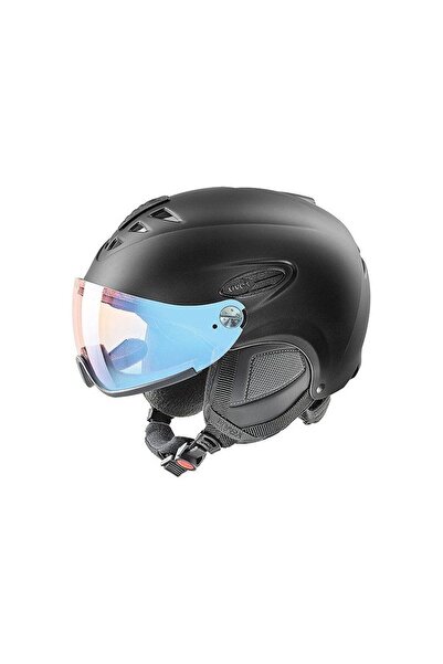Uvex Casca HLMT 300 Vario Negru Mat 566203-22