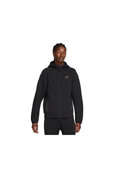 Nike TECH FLEECE ERKEK SWEATSHIRT FB7921-010