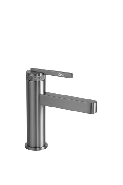 Rea Robinet Pentru Lavoar Grace Js-703701Gg Low Titan 11,5X4X17Cm