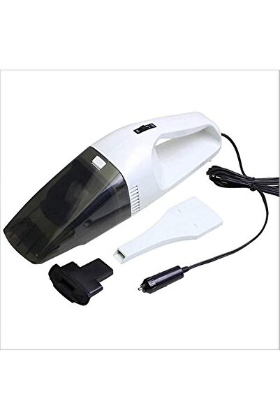 Generic Wet and Dry 60w 12v Portable Mini Car Vacuum Cleaner