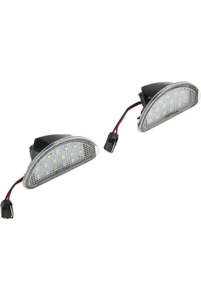 NTY Φώτα σηματοδότησης LED Toyota Aygo 2005-2014 2 Τεμάχια Κωδικός: ELP-TY-000