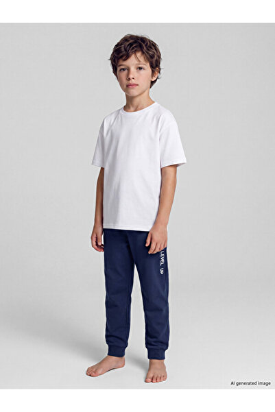 LC Waikiki Esvab • Modern & Distinctive Printed Boys' Pajama Bottoms