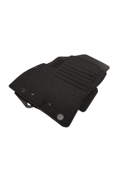 Generic Brand Πατάκια δαπέδου για FIAT Fiorino Van / Qubo / CITROEN Nemo / PE...