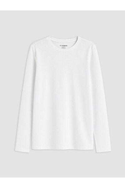 LC Waikiki Esvab • Modern & Distinctive Long Sleeve Boys' Undershirt