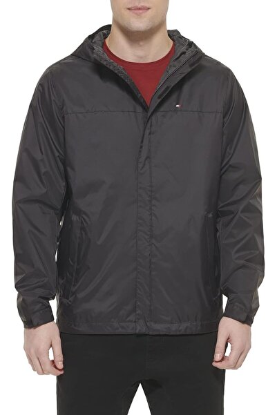 Tommy Hilfiger x Miffy Tommy Hilfiger Men's Waterproof Breathable Hooded Jack...