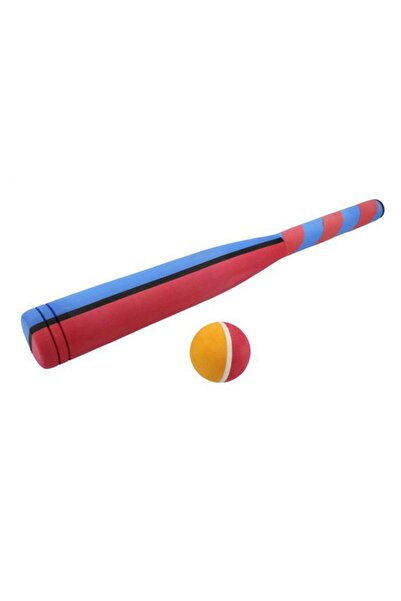 maxwel Bâtă de baseball din spumă cu minge