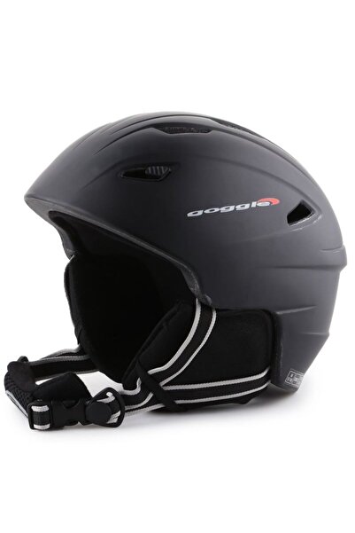WD Goggle Black Matt S300-2 cască de schi