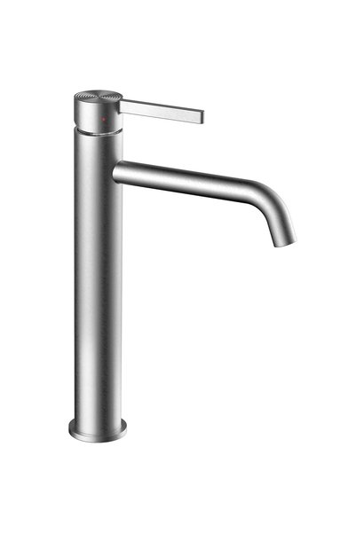 Rea Robinet Pentru Lavoar Foster High Oțel Periat 15X11,5X28,7Cm