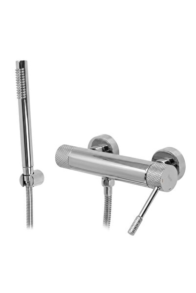 Rea Robinet Pentru Duș Venti Crom 25X17X6Cm