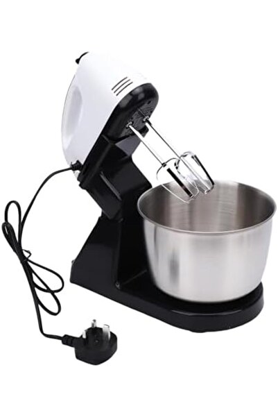 Generic Stand Mixer, Compact 7 Speed Small Electric Food Mixer with Stainless...