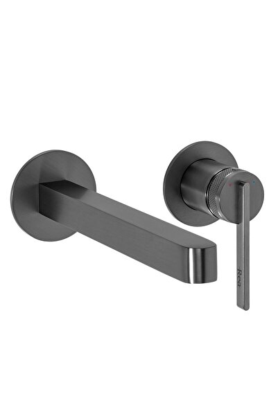 Rea Robinet Pentru Lavoar Încastrat Grace Titan 19X22,5X12Cm
