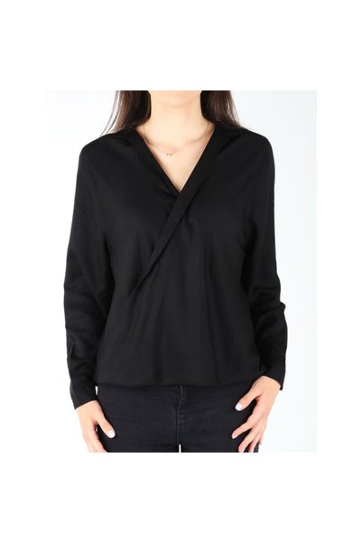 WRANGLER Cămașă petrecută L/S Negru W W5180BD01