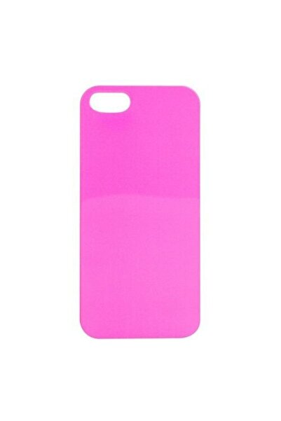 Xqisit Husă iPlate pentru iPhone 5S Neon/Roz