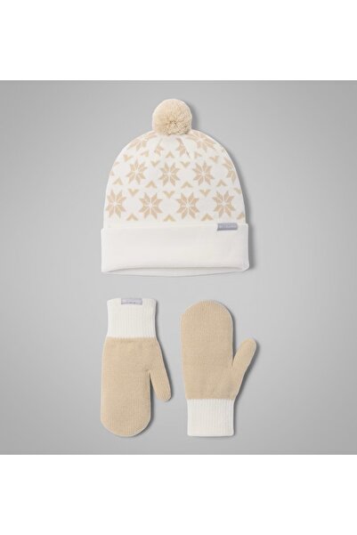 Columbia Snowflake Women's Beanie-Gloves 2180781-125