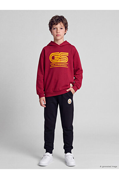 LC Waikiki Esvab • Modern & Distinctive Licensed Printed Boys' Jogger Sweatpants