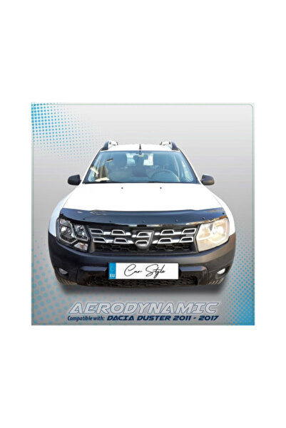 SMARTIC Ανεμοθραύστης καπό συμβατός με Dacia Duster I 2010-2017, Smartic, μον...