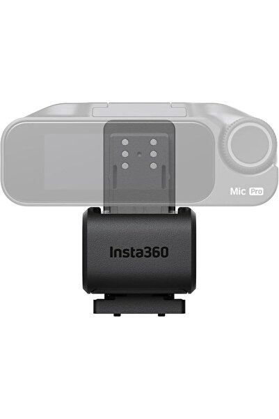 Insta360 Mic Pro Camera Adapter