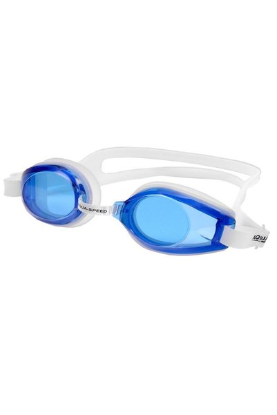 Aqua Speed Ochelari de înot Aqua-Speed Avanti alb/albastru marin 61 /007