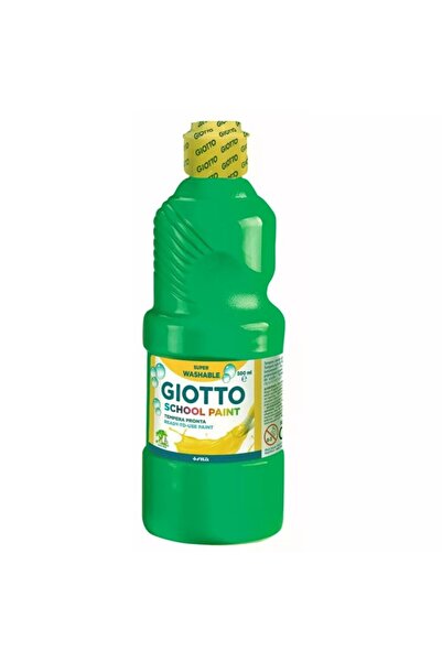 OEM GIOTTO ΣΧΟΛΙΚΗ ΤΕΜΠΕΡΑ ΠΡΑΣΙΝΗ 500ML