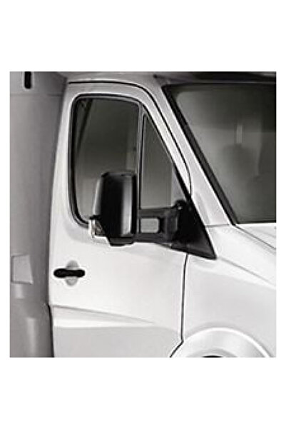 SMARTIC Capac oglindă dreapta compatibil cu Mercedes Sprinter II și VW Crafter 06.2006 → negru, Smartic, model SMA-000472