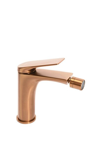 Rea Robinet Pentru Bideu Avalon Cupru Periat 15,5X4,2X16Cm