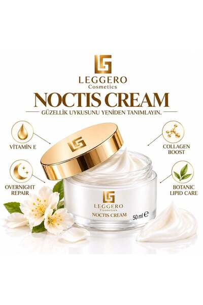 Noctis Gece Kremi 50ml