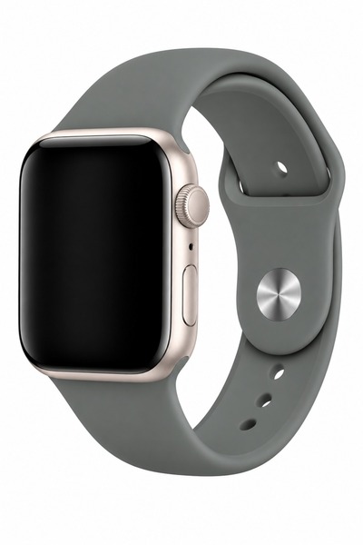 Alstrap Apple Watch 12-11-10 (46mm) 9-8-7 (45mm) 6-5-4-SE (44mm) Uyumlu M/L B...