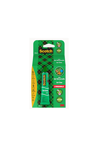 3M ΚΟΛΛΑ UK3045C ΚΟΛΛΑ ΤΖΕΛ 30ML