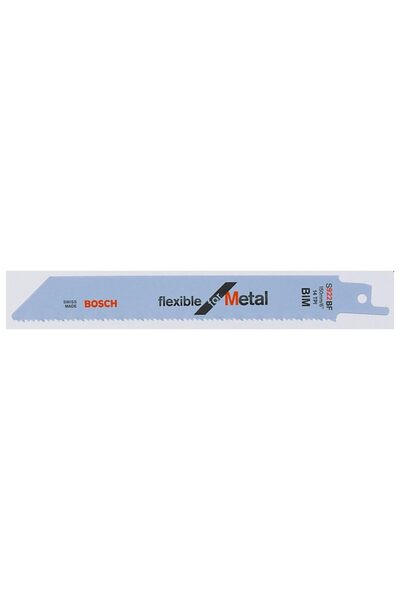 Generic شفرة منشار معدني مرنة طراز S922BF، مُحسّنة للقطع السريع في المعادن، م...
