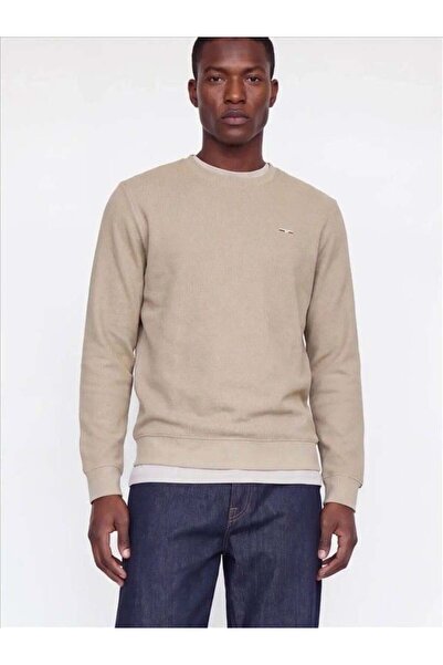 Jack & Jones Jprblualves Structure Crewneck Hanorac pentru bărbați