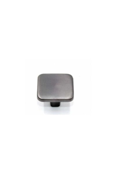Özen 9120 Model Button Handle Anthracite (Ö9120-D-54)