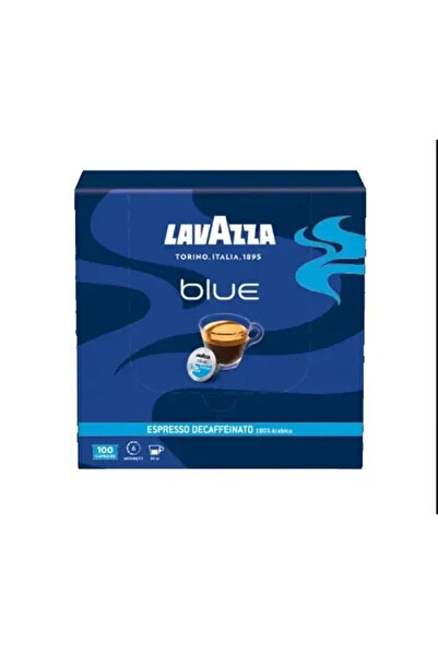 LavAzza Blue Decaffeinato capsule 100 bucăți